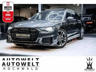 Audi A6 A6 Avant 40 TDI S-tronic 3x S-Line B&O AHK PANO (2022) - Photo 1