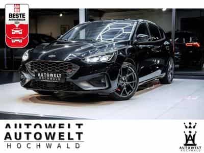 Ford Focus Focus ST 2.3 NAVI LED Recaro RFK SHZG Towkl Spur (2021) - Photo 1