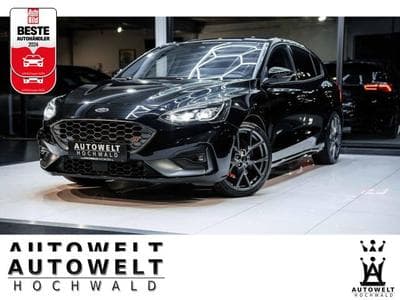 Ford Focus Focus ST 2.3 NAVI LED Recaro RFK SHZG Towkl Spur (2021) - Photo 1
