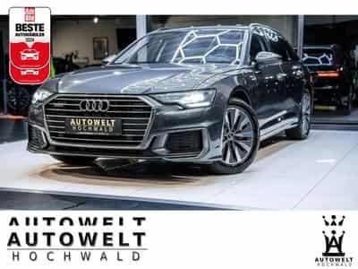 Audi A6 A6 Avant 40 TDI quattro S-Tronic S-Line AHK HuD (2023) - Foto 1