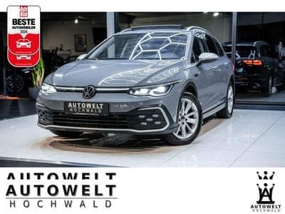 VW Golf Golf 8 Alltrack 2.0 TDI DSG 4M AHK PANO STAHZG (2022) - Photo 1