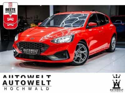 Ford Focus Focus ST 2.0 D Performance NAVI RECARO RFK B&O (2020) - Photo 1