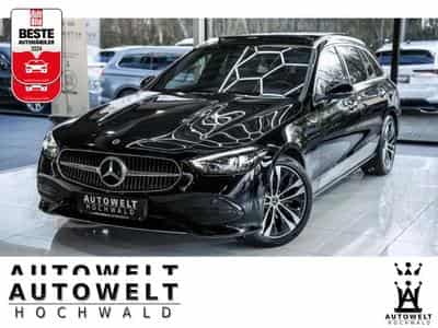 Mercedes C 220 C 220d T 9G Avantgarde NAVI LED RFK PANO Burmest (2023) - Foto 1