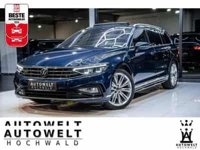 VW Passat Passat 2.0 TDI DSG 2x R-Line STAHZG H&K PANO AHK (2022) - Photo 1