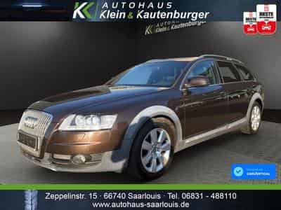 Audi A6 A6 allroad quattro 3.0 TDI +AHK+BOSE+ EXPORT (2011) - Photo 1