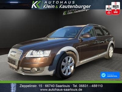 Audi A6 A6 allroad quattro 3.0 TDI +AHK+BOSE+ EXPORT (2011) - Photo 1