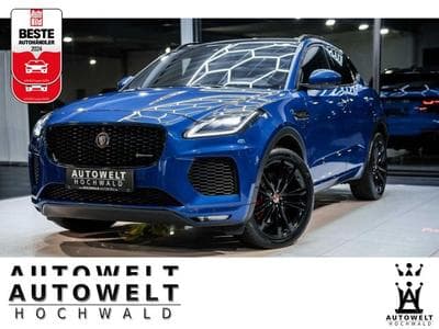 Jaguar E-Pace E-Pace 2.0 D R-Dynamic SE AWD NAVI MATRIX PANO (2019) - Photo 1