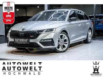Skoda Octavia Octavia RS 2.0 TDI DSG NAVI LED Head-Up Canton (2022) - Foto 1