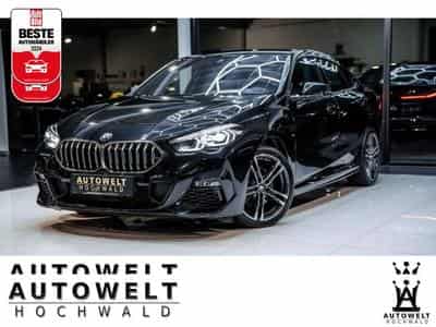 BMW 218 218i Gran Coupe M-Sport NAVI LED RFK Ambiente (2024) - Foto 1