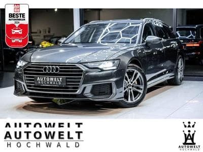 Audi A6 A6 Avant 35 TDI S-tronic S-Line NAVI LED 1.HAND (2021) - Photo 1