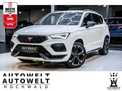 Cupra Ateca Ateca VZ 2.0 TSI DSG 4Drive 360 NAVI LED RFK SHZ (2023) - Photo 1