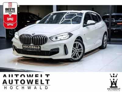 BMW 118 118i M-Sport NAVI LED PANO PDC Tempo. SHZG Spur. (2019) - Foto 1