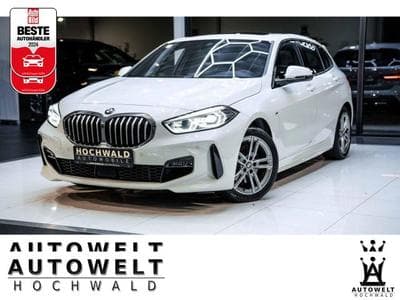 BMW 118 118i M-Sport NAVI LED PANO PDC Tempo. SHZG Spur. (2019) - Photo 1