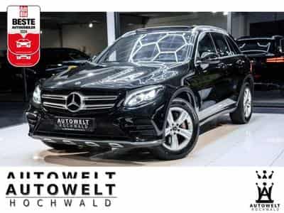 Mercedes GLC 220 GLC 220d 4Matic 9G-tronic AMG Line PANO LED NAVI (2018) - Foto 1