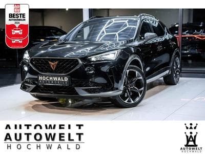Cupra Formentor Formentor VZ 2.0 TSI DSG 4Drive NAVI LED RFK ACC (2023) - Photo 1