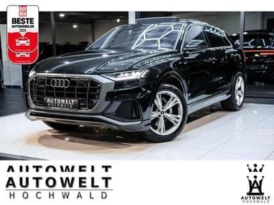 Audi Q8 Q8 3.0 TDI S-Line quattro PANO HD Matrix 21 Zoll (2023) - Photo 1