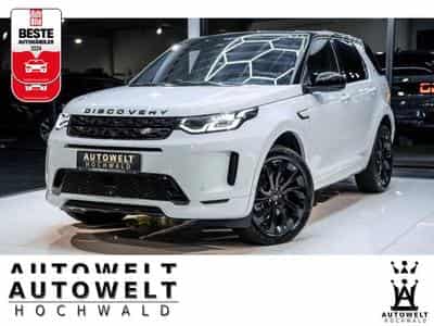 Land-Rover Discovery Sport Discovery Sport D 200 R-Dynamic SE Aut. AWD AHK (2021) - Foto 1