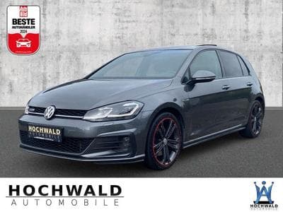 VW Golf Golf 7 GTD 2.0 TDI DSG NAVI LED DYNAUDIO PANO (2017) - Photo 1