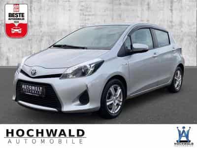 Toyota Yaris Yaris 1.5 Hybrid Automatik Life LED KAMERA (2013) - Photo 1