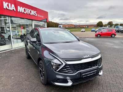 Kia Sportage Sportage 1,6T Vision Komfort Navi Kamera LED SHZ (2025) - Photo 1