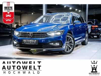 VW Passat Passat 2.0 TDI DSG R-Line Eleganc H&K AHK STAHZG (2023) - Photo 1