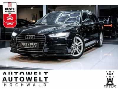 Audi A6 A6 Avant 3.0 TDI S-Tronic S-Line Sport+ LED BOSE (2018) - Photo 1