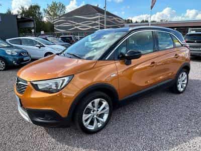 Opel Crossland Crossland (X) Innovation *Automatik*Navi*Kamera* (2018) - Photo 1