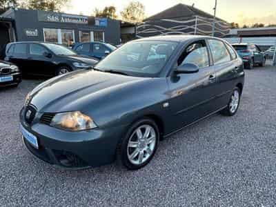 Seat Ibiza Ibiza Sport 1.4 *Klimaaut.*TÜV Neu* (2006) - Photo 1
