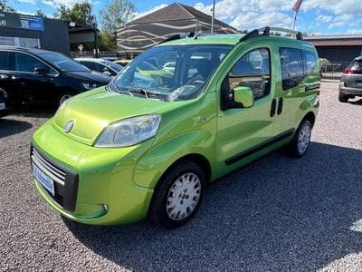 Fiat Qubo Qubo Dynamic 1.3 JTD *Klima*MFL* (2009) - Foto 1