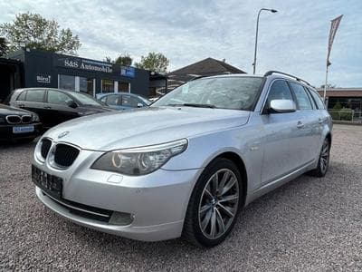 BMW 520 520d Touring *Automatik*Navi*Xenon*Euro5* (2009) - Foto 1