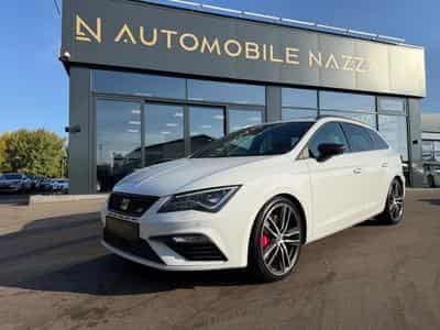 Seat Leon LEON ST CUPRA 300 4DRIVE*AUTOMATIK*LED*NAVI*TOP* (2018) - Photo 1