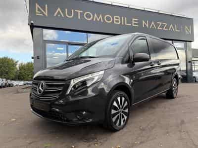 Mercedes Vito VITO MIXTO CDI 4X4 LANG*NAVI*R-KAMERA*5.SITZER (2022) - Photo 1