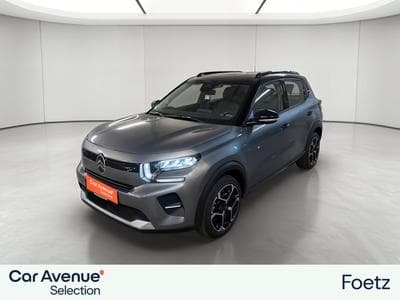 CITROEN C3 Electrique 113ch 44,2kWh autonomie confort MAX (2025) - Photo 1