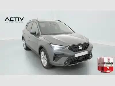 Seat Arona 1.0 TSI 115 ch Start/Stop DSG7 Copa (2026) - Foto 1