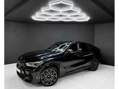 BMW X6M COMPETITION / HK / 360 / SOFT CLOSE / MASSAGE (2021) - Photo 1