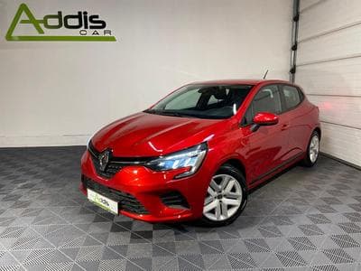 Renault Clio V 1.0 TCE 90 CORPORATE GPS CARPLAY (2021) - Photo 1
