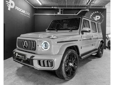 Mercedes G 63 AMG G63 AMG/SOFORT/MANUFAKTUR/MY 2025/ (2024) - Photo 1