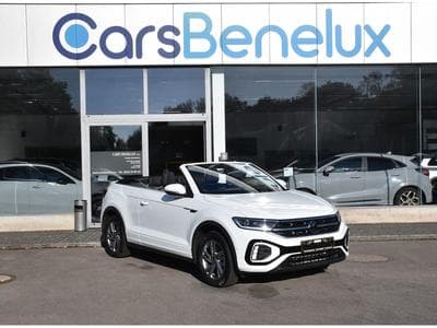 VW T-Roc Cabrio 1.5 TSI R-Line DSG ACC LANE PARK CAM 1° MAIN (2026) - Photo 1