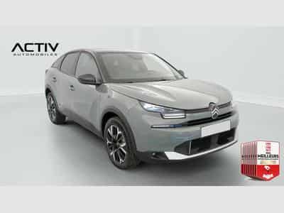 Citroën C4 Hybride 145 ch e-DCS6 Max (2026) - Photo 1