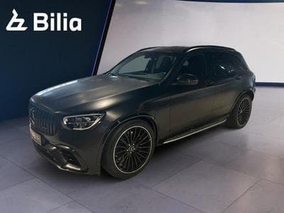 Mercedes GLC 63 AMG GLC 63 S 4MATIC (2021) - Photo 1
