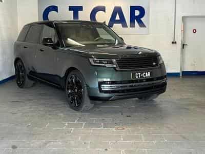 Land-Rover Range Rover Autobiography - 1Hand - VOLL (2024) - Photo 1