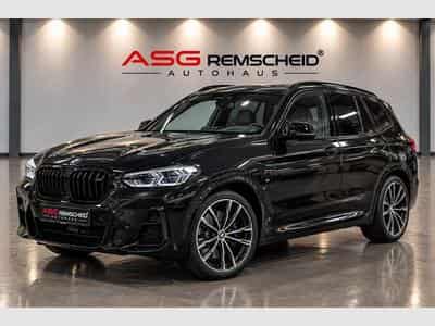 BMW X3 M40 d 2.H *21 *H&K*H-UP*Laser*AHK*360°*Leder (2022) - Photo 1