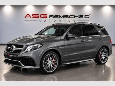 Mercedes GLE 63 AMG S 4M *2.H *Pano *Perf-AGA *Distr. (2017) - Photo 1