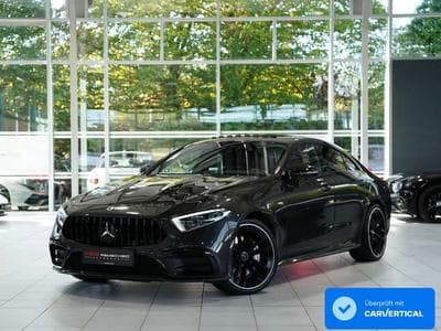 Mercedes CLS 4M *20 *Perf-AGA*GSD*Night*BURM*360 (2021) - Photo 1