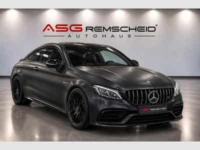 Mercedes C 63 AMG Coupé *20 *Pano *MAGNO *Night *Digital (2021) - Foto 1
