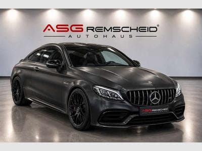 Mercedes C 63 AMG Coupé *20 *Pano *MAGNO *Night *Digital (2021) - Foto 1