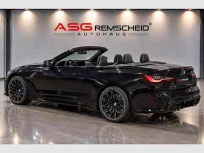 BMW M4 xD Competition Cabrio 1.Hand *20 *Open-Air * (2023) - Foto 1