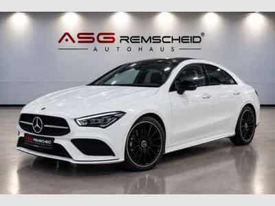 Mercedes CLA 250 4M AMG Line Coupé *2.H *19 *Pano *Night (2021) - Foto 1