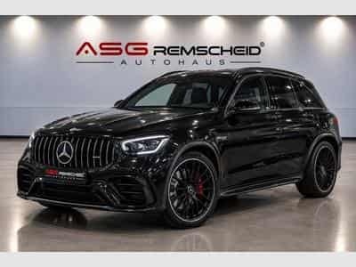 Mercedes GLC 63 AMG S AMG 4M *21 *Perf-AGA *Pano *Carbon (2022) - Foto 1