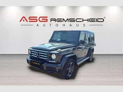 Mercedes G 350 d Sport-Paket *2.H *Exklusiv *GSD *H&K (2018) - Foto 1